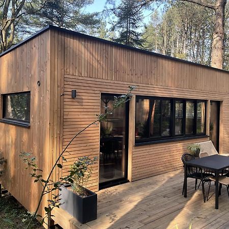 Neufchâtel-Hardelot Bain De Foret - Lodges Cosy & Spa חדר תמונה