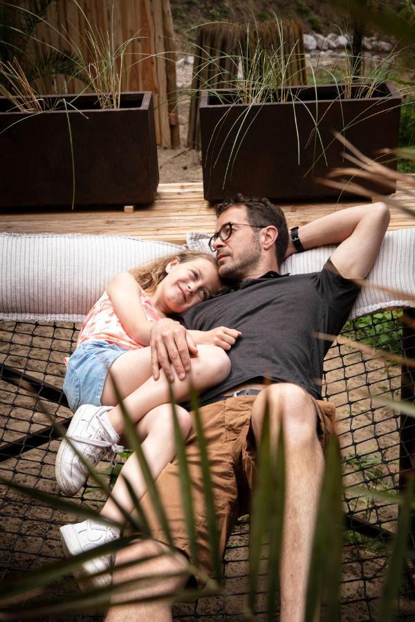 Neufchâtel-Hardelot Bain De Foret - Lodges Cosy & Spa מראה חיצוני תמונה