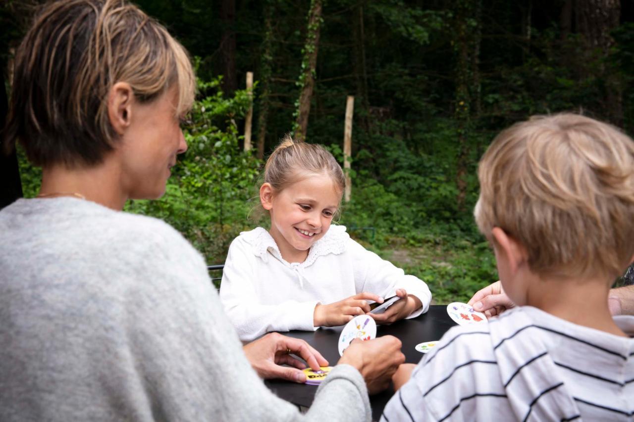 Neufchâtel-Hardelot Bain De Foret - Lodges Cosy & Spa חדר תמונה