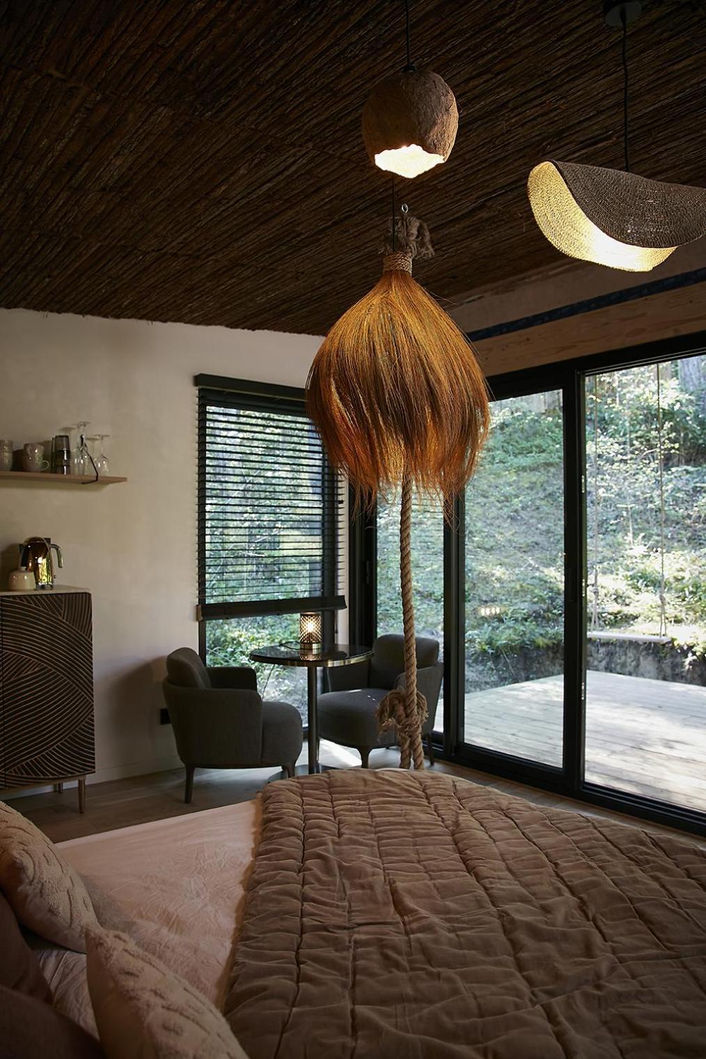 Neufchâtel-Hardelot Bain De Foret - Lodges Cosy & Spa חדר תמונה